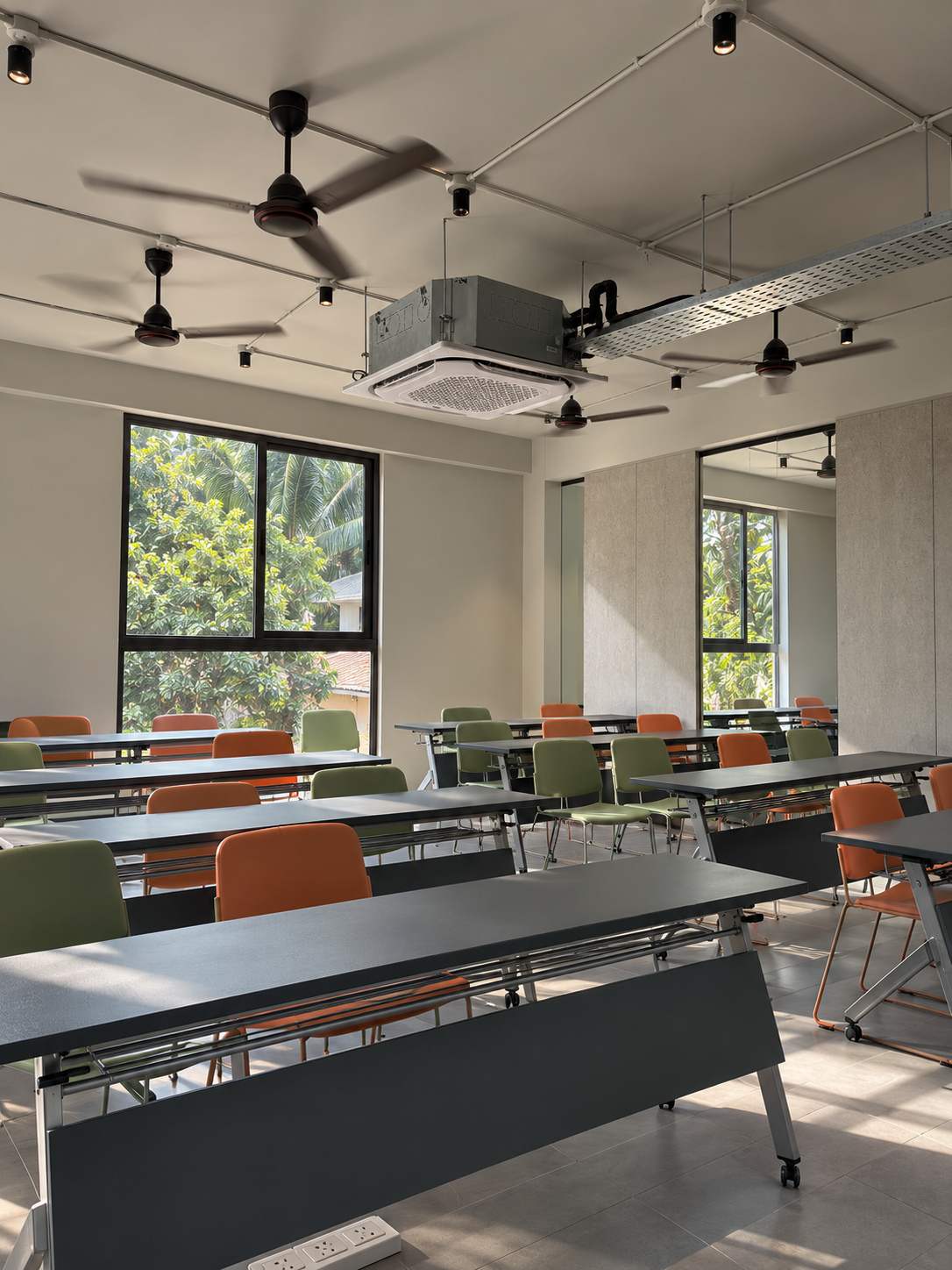 Aydin Tower Corporate Seminar and Training Facility
