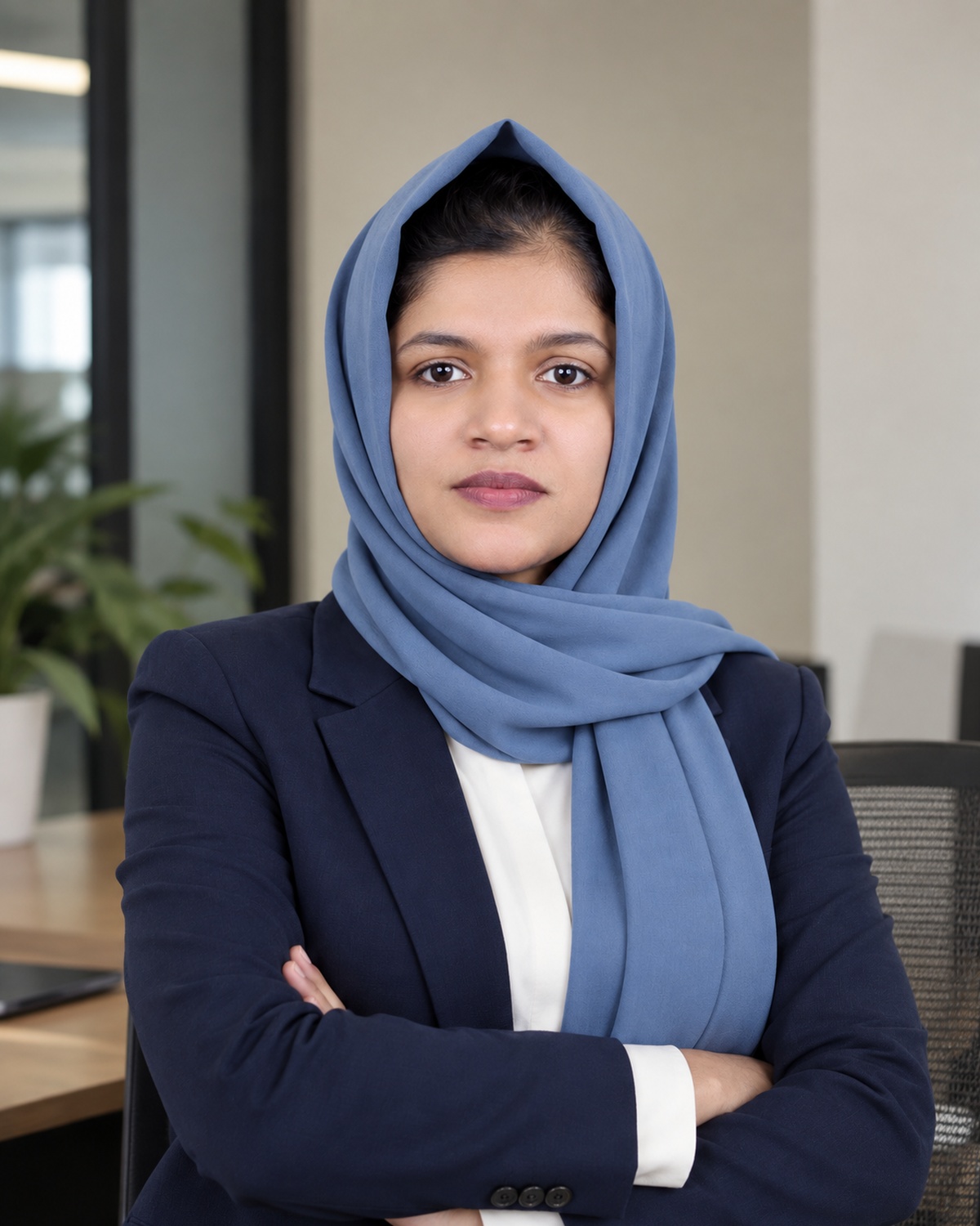 Ayshasherin N - Director, Aydins Realty